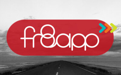 We proudly introduce ourselves as FR8APP.