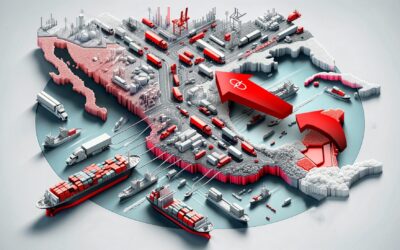 Mexico’s Logistics Revolution: Nearshoring